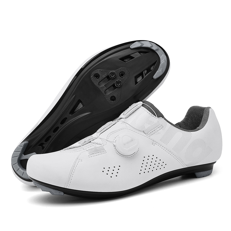 Sepatu Sepeda Jalan Raya denga - Cycling Commuter Shoes ulasan dan harga
