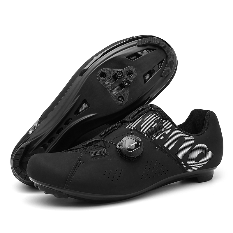 Sepatu Sepeda Jalan Raya denga - Cycling Commuter Shoes ulasan dan harga