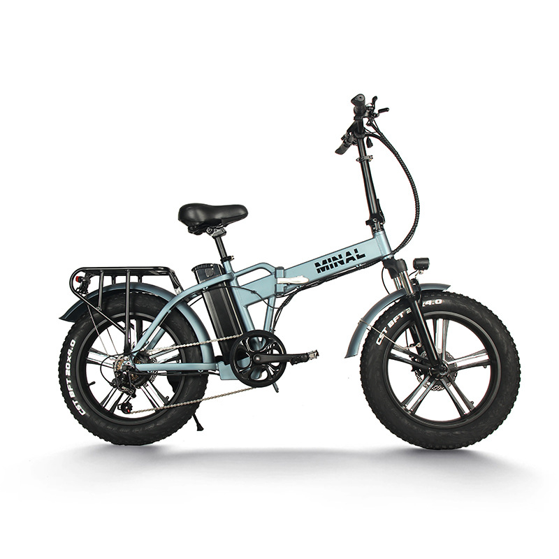 Sepeda Listrik Terintegrasi Ro - Cycling Commute Gear ulasan dan harga