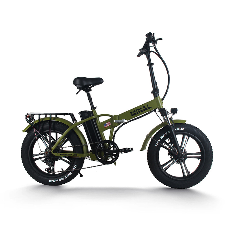 Sepeda Listrik Terintegrasi Ro - Cycling Commute Gear ulasan dan harga