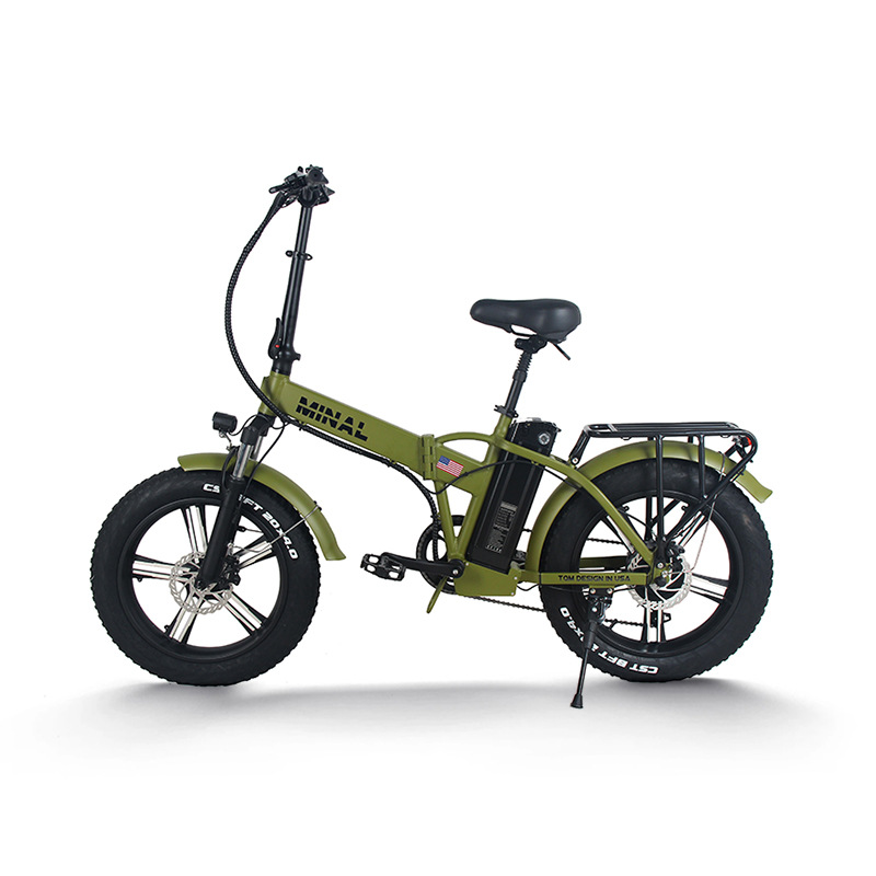 Sepeda Listrik Terintegrasi Ro - Cycling Commute Gear ulasan dan harga