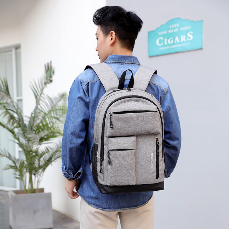 Tas Ransel Outdoor untuk Menda - Cycling Commuter Backpack Laptop ulasan dan harga