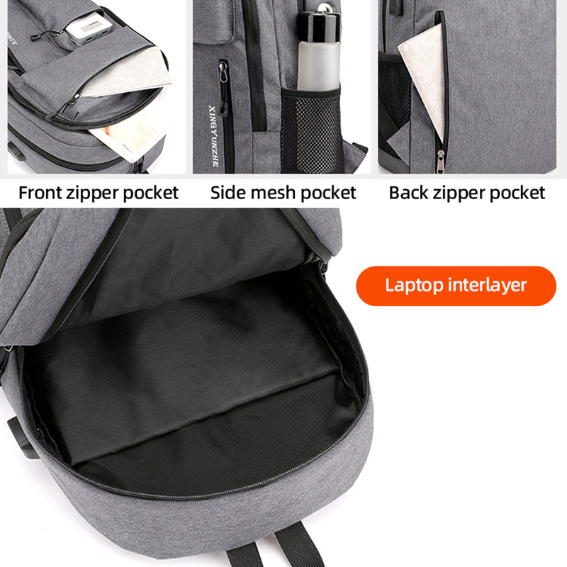 Tas Ransel Outdoor untuk Menda - Cycling Commuter Backpack Laptop ulasan dan harga
