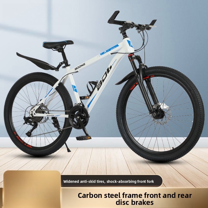 Sepeda Gunung Dewasa 26 Inci S - Commuting With Bike ulasan dan harga