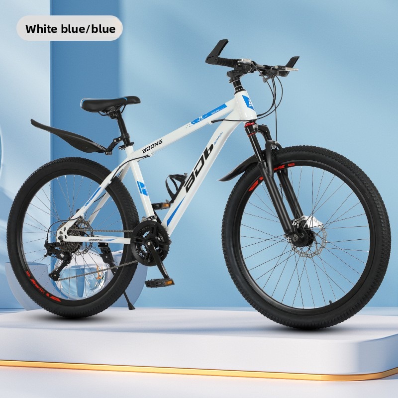 Sepeda Gunung Dewasa 26 Inci S - Commuting With Bike ulasan dan harga