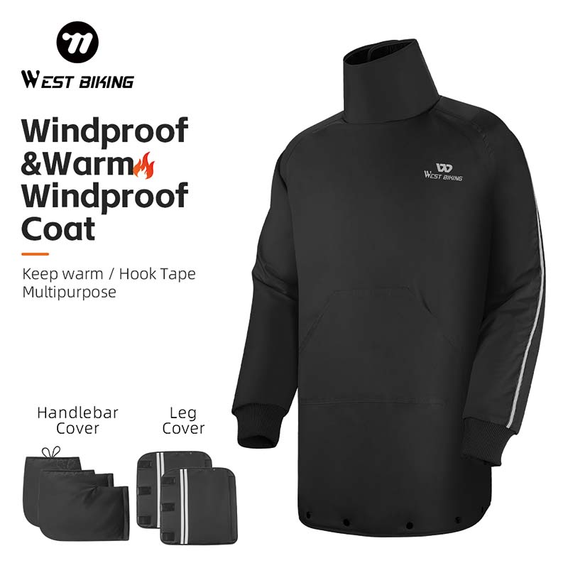 WEST BIKING Jaket Bersepeda An - Cycling Commute Jacket ulasan dan harga