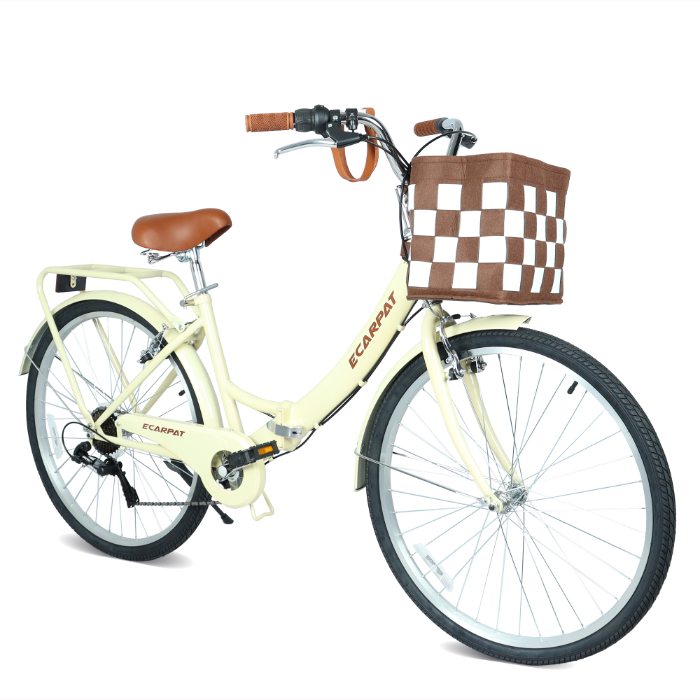 A26285B Sepeda Lipat Kota 26 I - Commuting With Bike ulasan dan harga