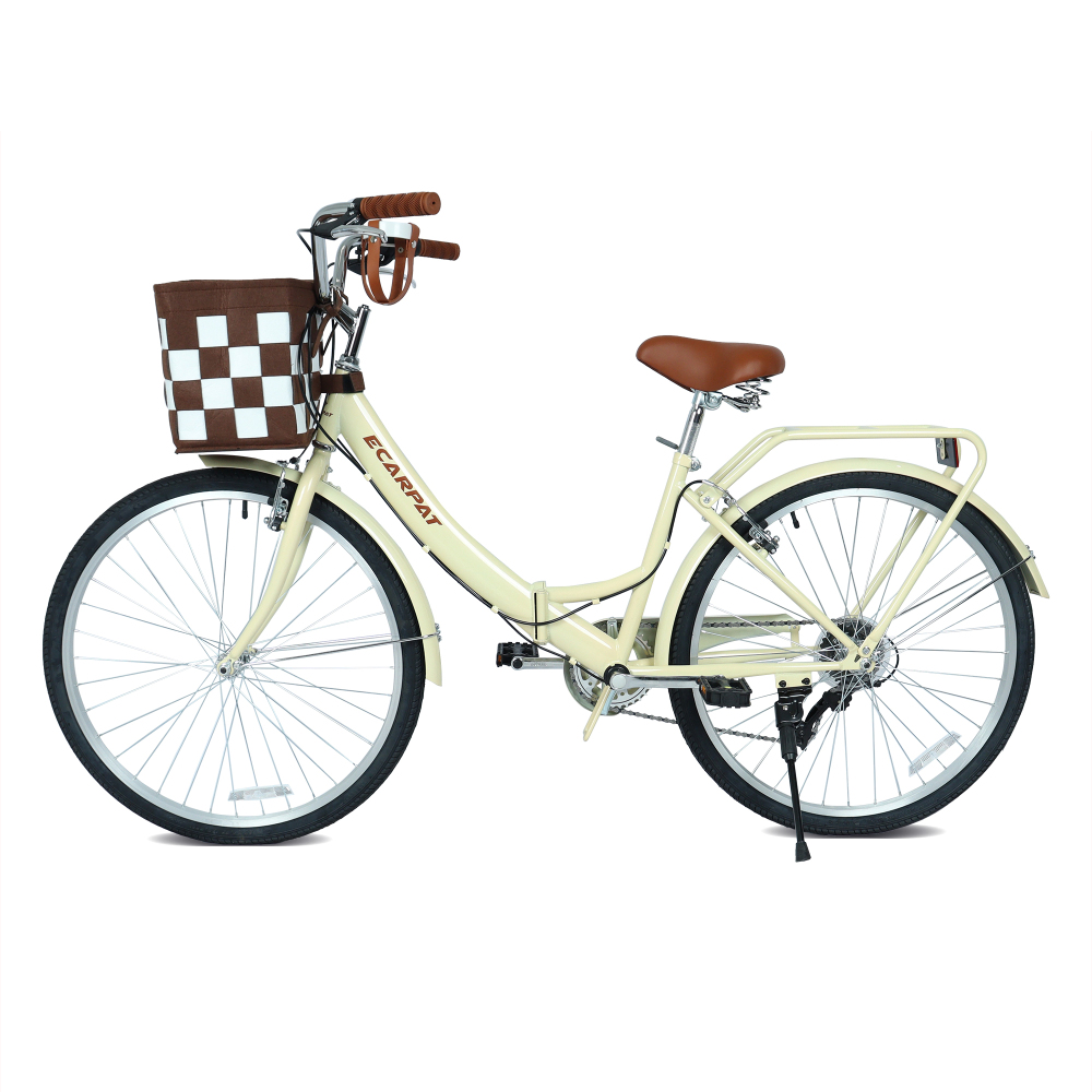 A26285B Sepeda Lipat Kota 26 I - Commuting With Bike ulasan dan harga
