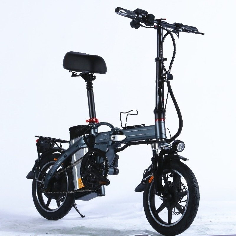 Pabrik Sepeda Listrik Lipat Mi - Commuting With Bike ulasan dan harga