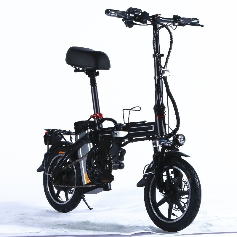 Pabrik Sepeda Listrik Lipat Mi - Commuting With Bike ulasan dan harga