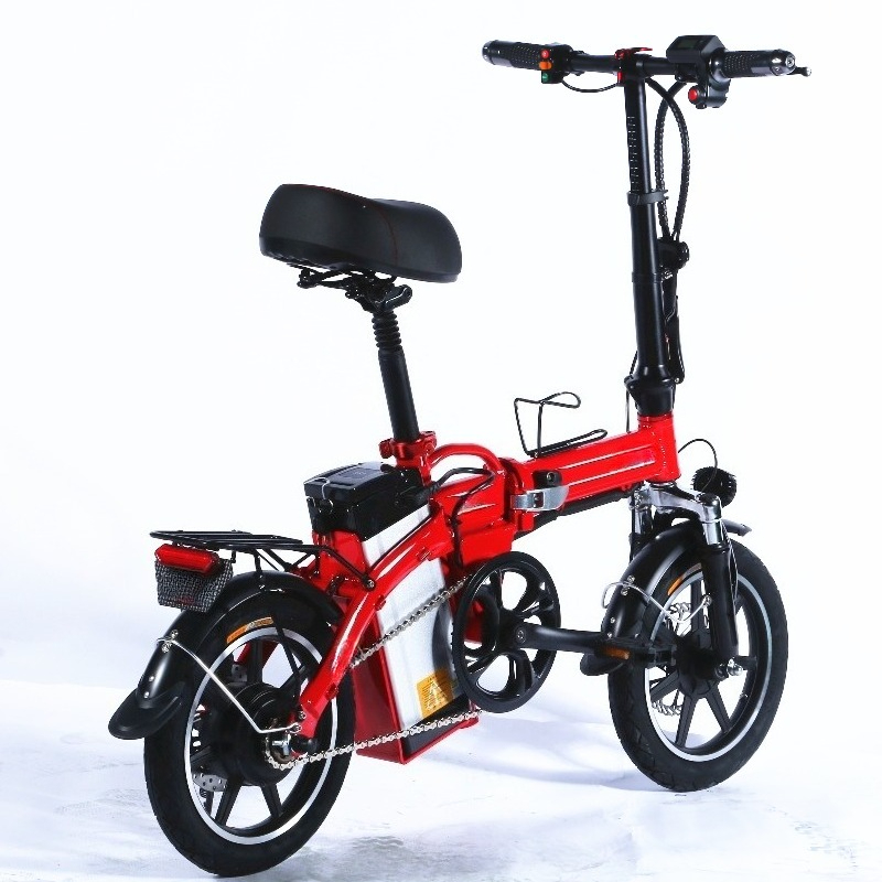 Pabrik Sepeda Listrik Lipat Mi - Commuting With Bike ulasan dan harga