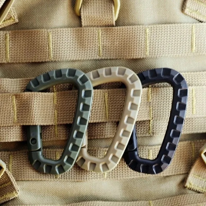Carabiner taktis pengunci cepa - Chain Lock Combination ulasan dan harga