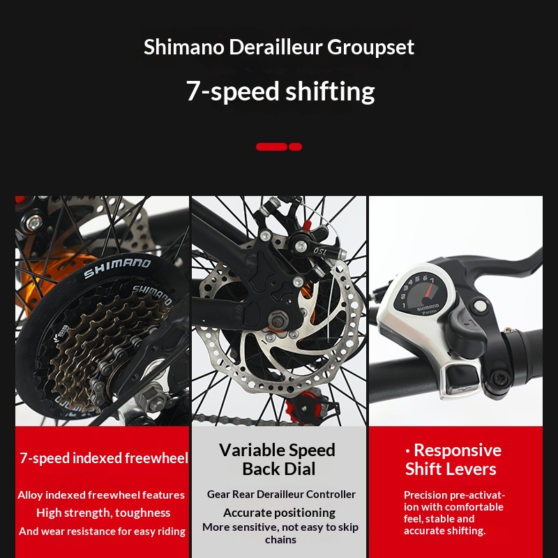 Sepeda Lipat 20 Inci Aluminium - Commuting With Bike ulasan dan harga