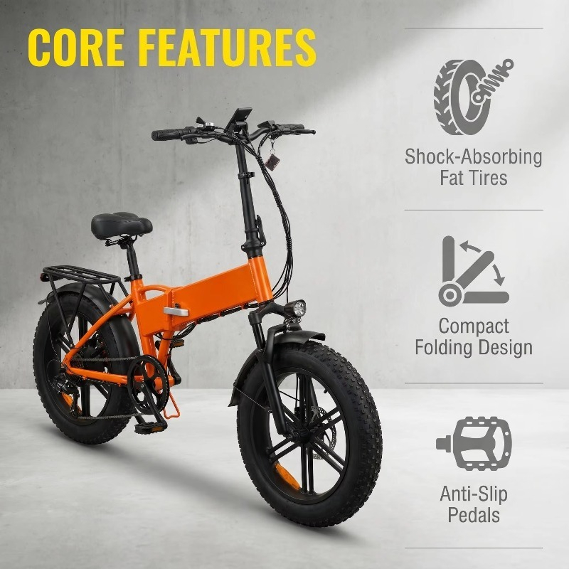 Sepeda Gunung Lipat Portabel 2 - Commuting With Bike ulasan dan harga
