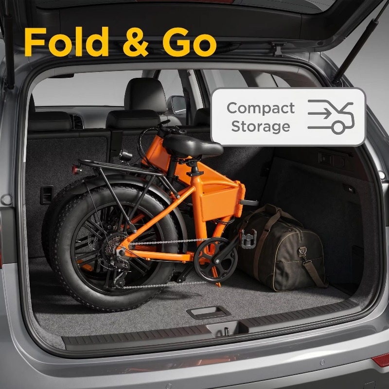 Sepeda Gunung Lipat Portabel 2 - Commuting With Bike ulasan dan harga