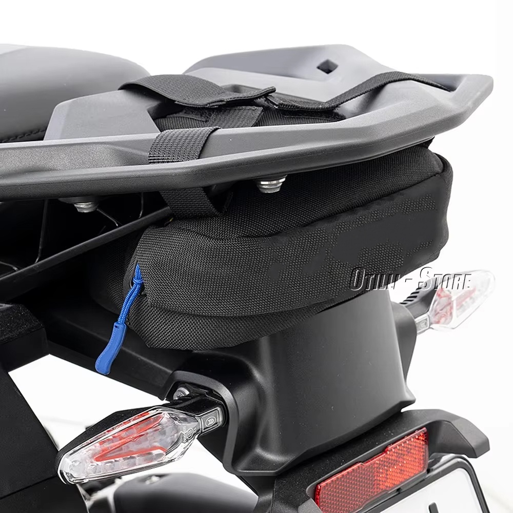 Tas Bagasi Belakang Motor Anti - Panniers Waterproof Rear ulasan dan harga