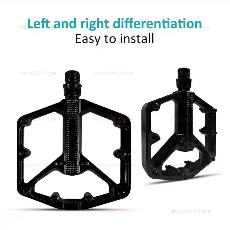 Pedal Sepeda Anti Selip Ringan - Cycling Commute Gear ulasan dan harga