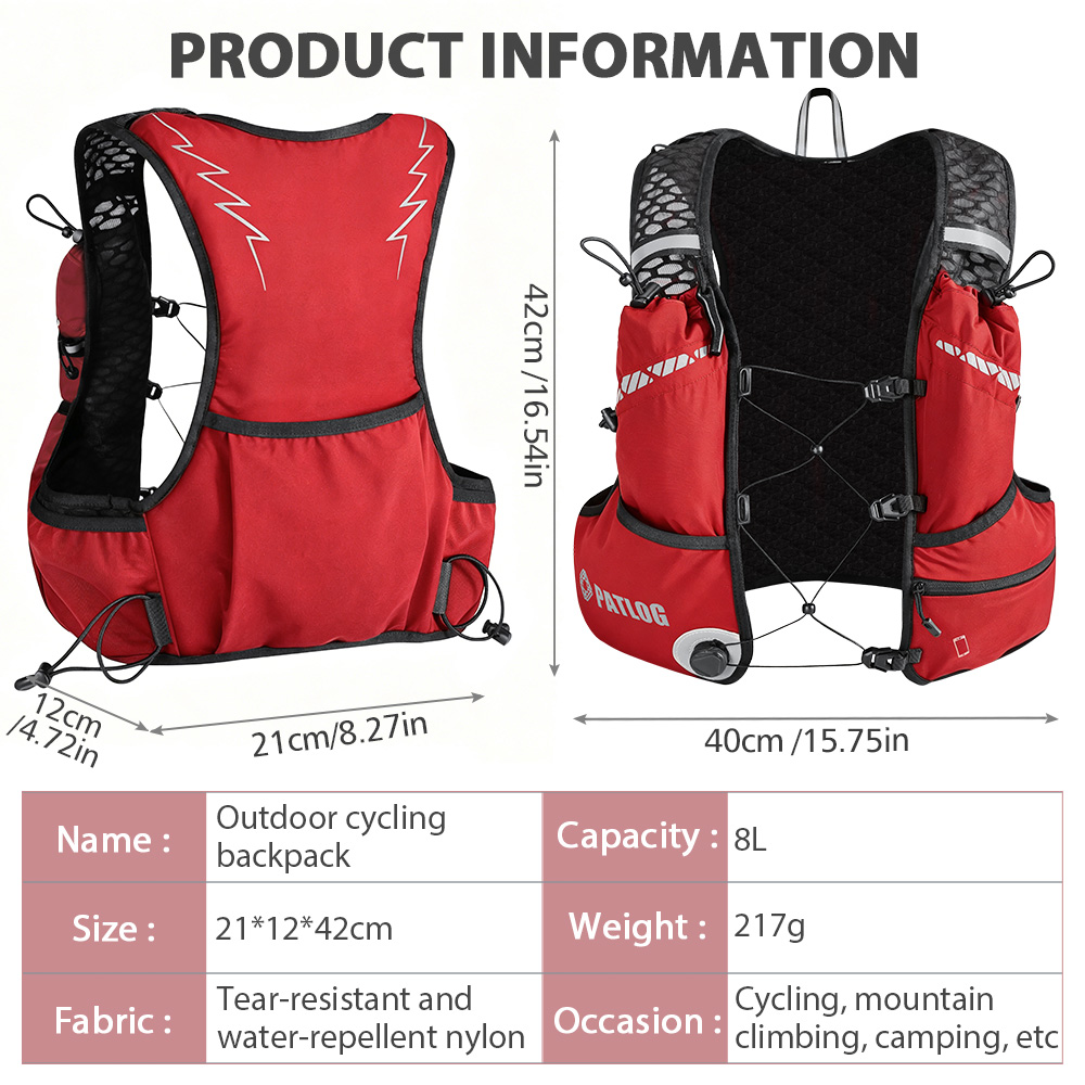 NEWBOLER Ransel Lari Luar Ruan - Cycling Commuter Backpack ulasan dan harga