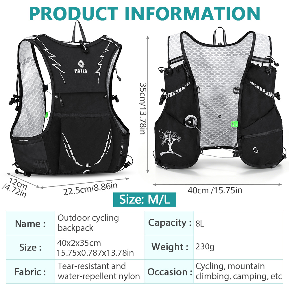 Tas Ransel Lari Trail Outdoor  - Cycling Commuter Backpack ulasan dan harga