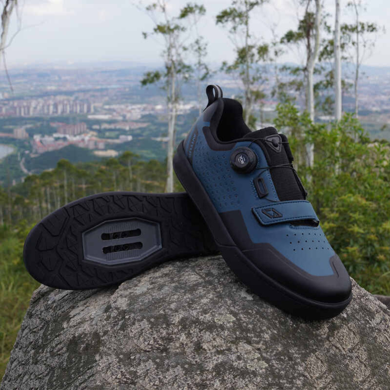 AVITUS sepatu MTB pria, sneake - Cycling Commuter Shoes ulasan dan harga