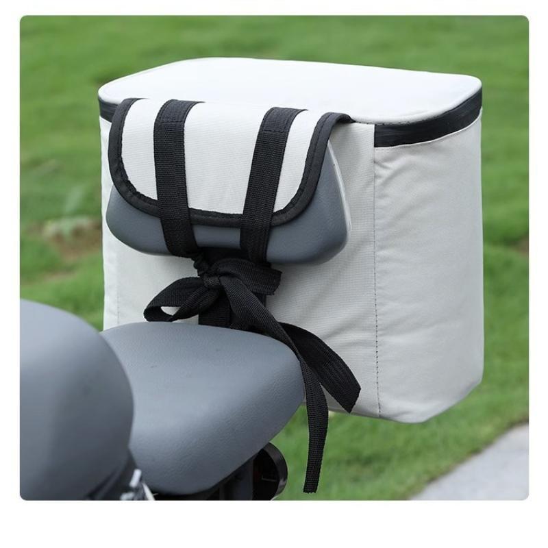 Tas Penyimpanan Belakang Seped - Commute Cycling Helmet ulasan dan harga