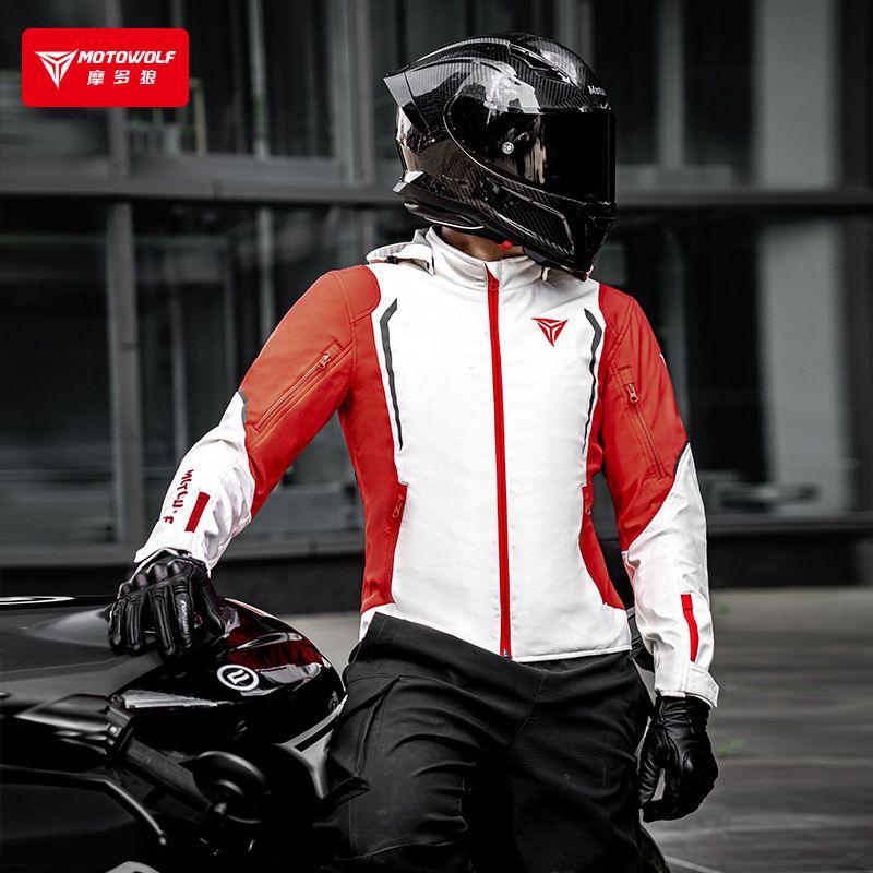Jaket Motor MOTOWOLF Windbreak - Cycling Commute Jacket ulasan dan harga