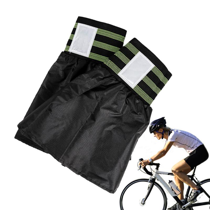 Pelindung kaki untuk pria Trai - Cycling Commuter Shoes ulasan dan harga