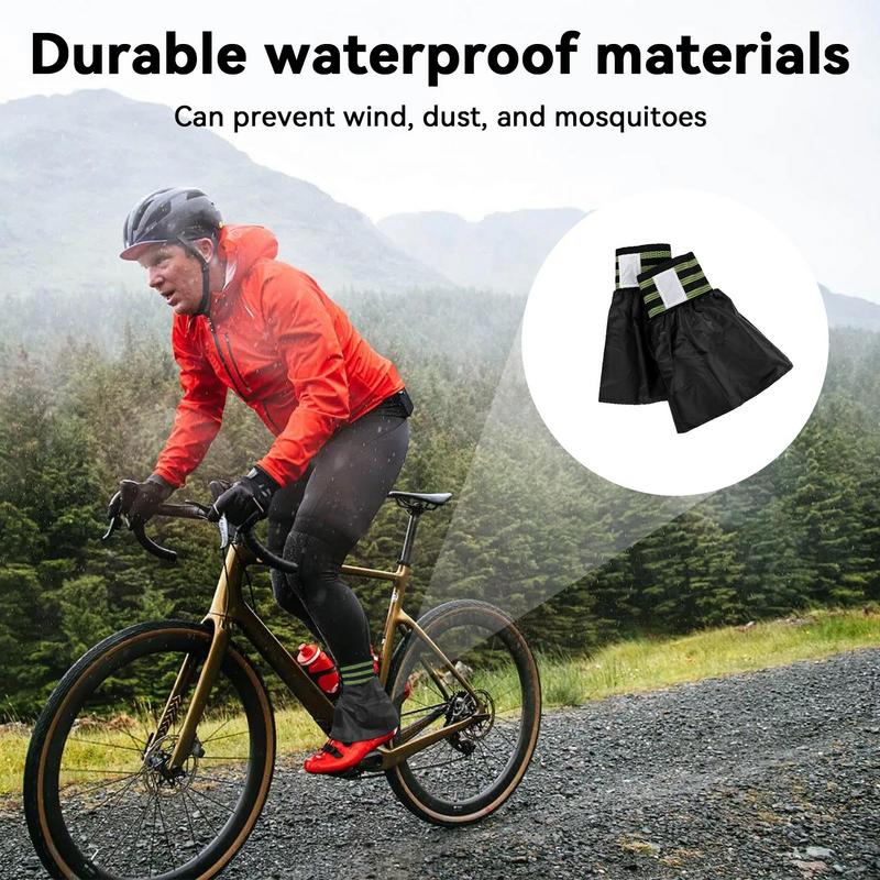 Pelindung kaki untuk pria Trai - Cycling Commuter Shoes ulasan dan harga