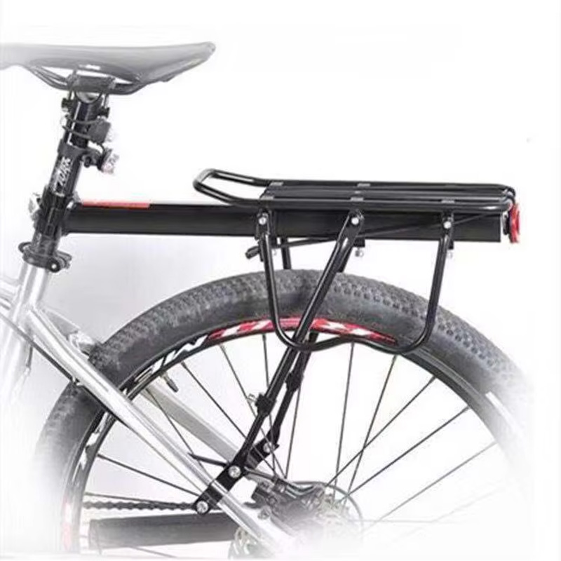 Rak Belakang Sepeda Lietu dari - Cargo Rack Aluminum ulasan dan harga