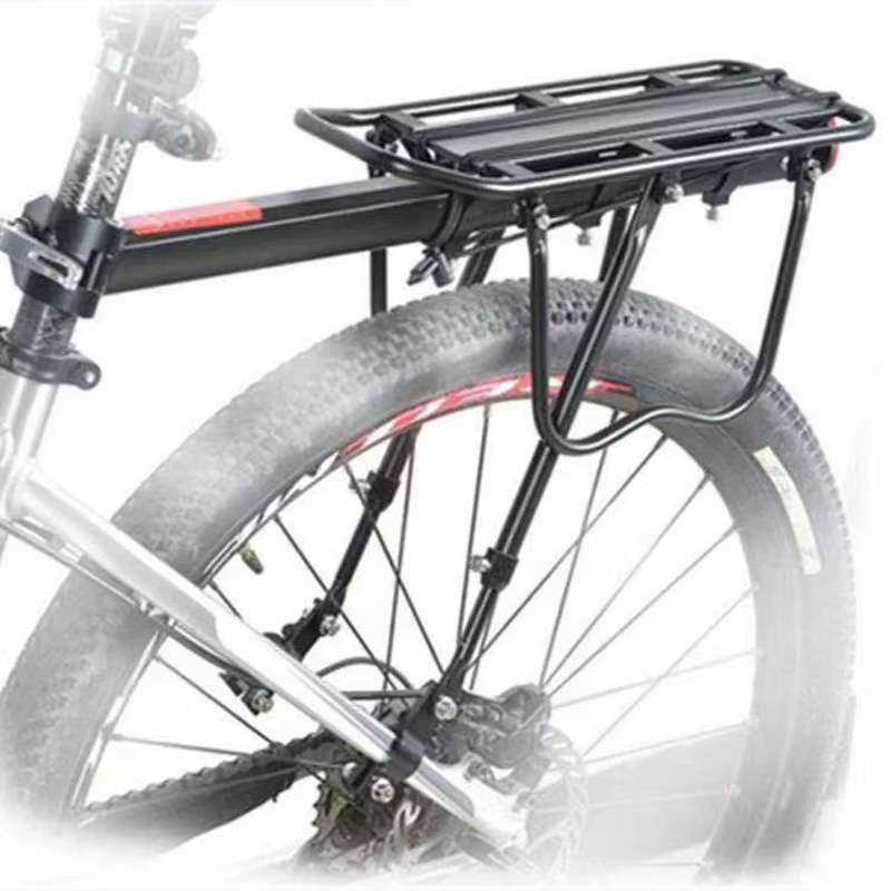 Rak Belakang Sepeda Lietu dari - Cargo Rack Aluminum ulasan dan harga