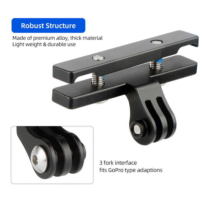 Deemount Adaptor Dudukan Lampu - Commuting By Bike ulasan dan harga