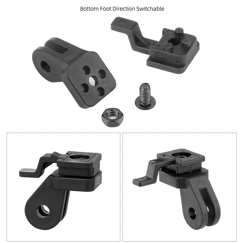 Deemount Adaptor Dudukan Lampu - Commuting By Bike ulasan dan harga