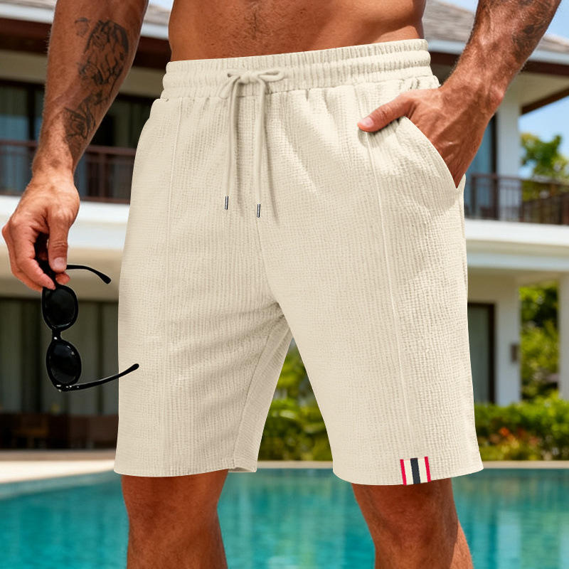 Celana Pendek Pantai Pria Kasu - Cycling Shorts For Commute ulasan dan harga