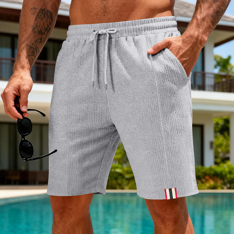 Celana Pendek Pantai Pria Kasu - Cycling Shorts For Commute ulasan dan harga