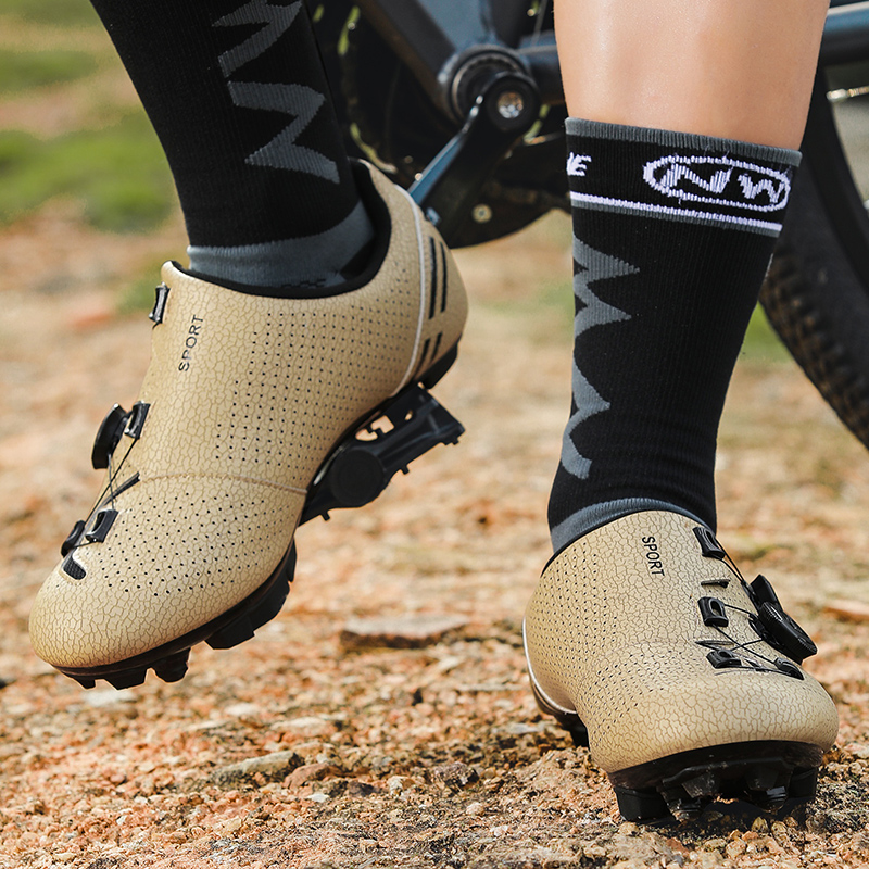 Sepatu Bersepeda Mtb Sepatu Cl - Cycling Commuter Shoes ulasan dan harga