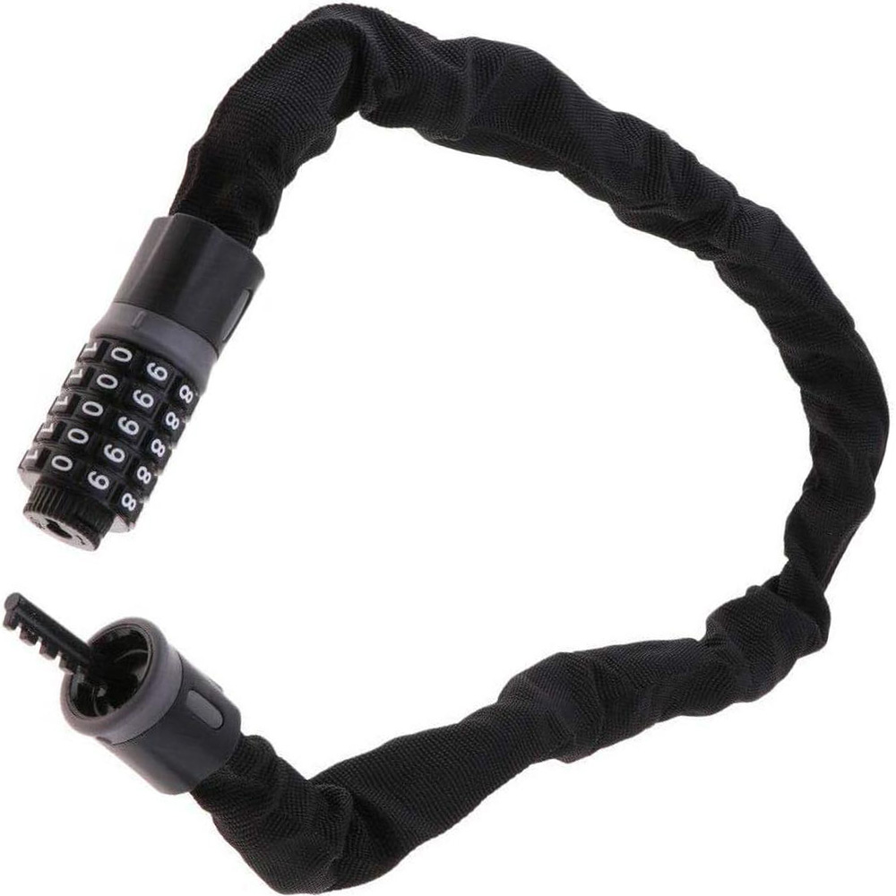 Kunci Rantai Sepeda Kombinasi  - Chain Lock Combination ulasan dan harga