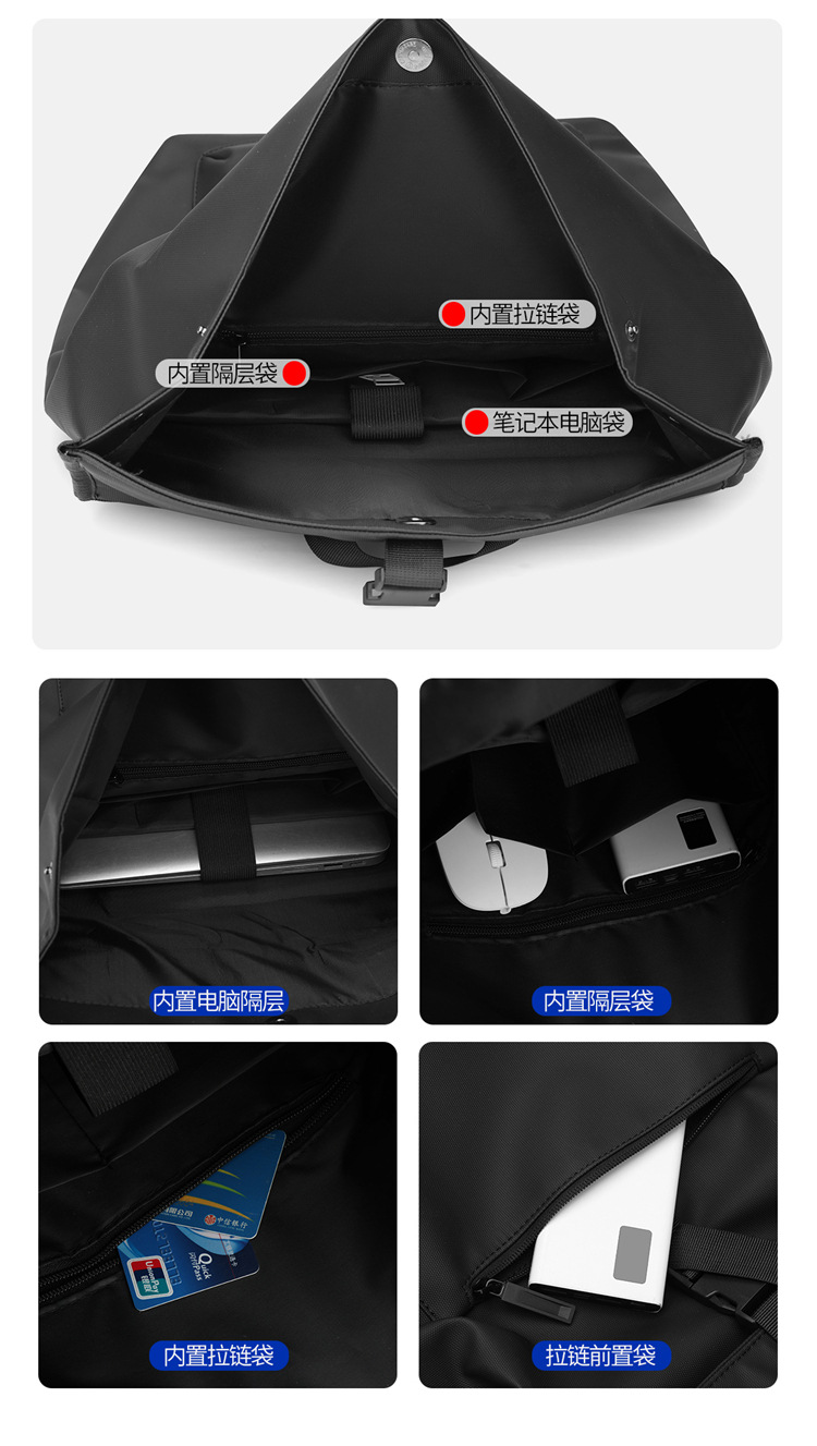 Ransel Laptop Tahan Air Unisek - Cycling Commuter Backpack Laptop ulasan dan harga