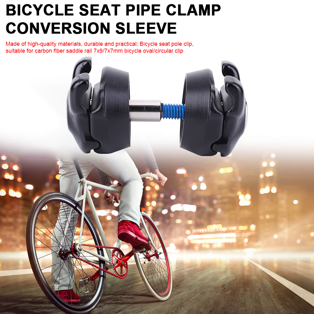 Klem Tiang Sadel Sepeda untuk  - Commuting By Bike ulasan dan harga