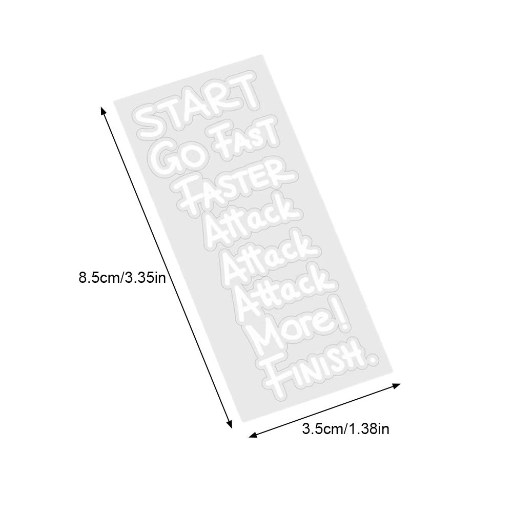 Stiker Kutipan Motivasi Bersep - Cycling Quote ulasan dan harga
