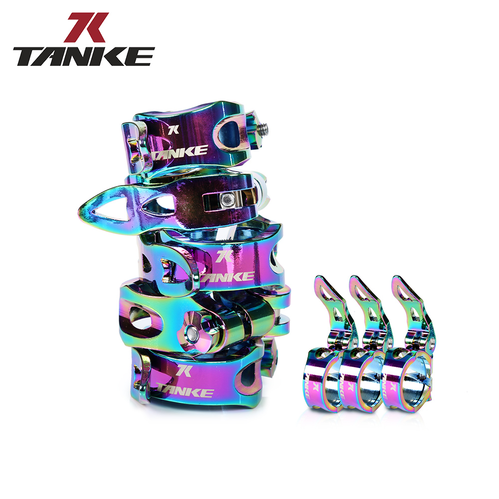 Tanke Mtb klem tiang sadel sep - Commuting By Bike ulasan dan harga