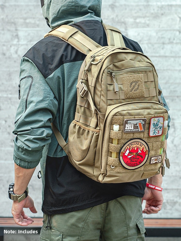 Tas Ransel Taktis Honey Badger - Cycling Commute Gear ulasan dan harga