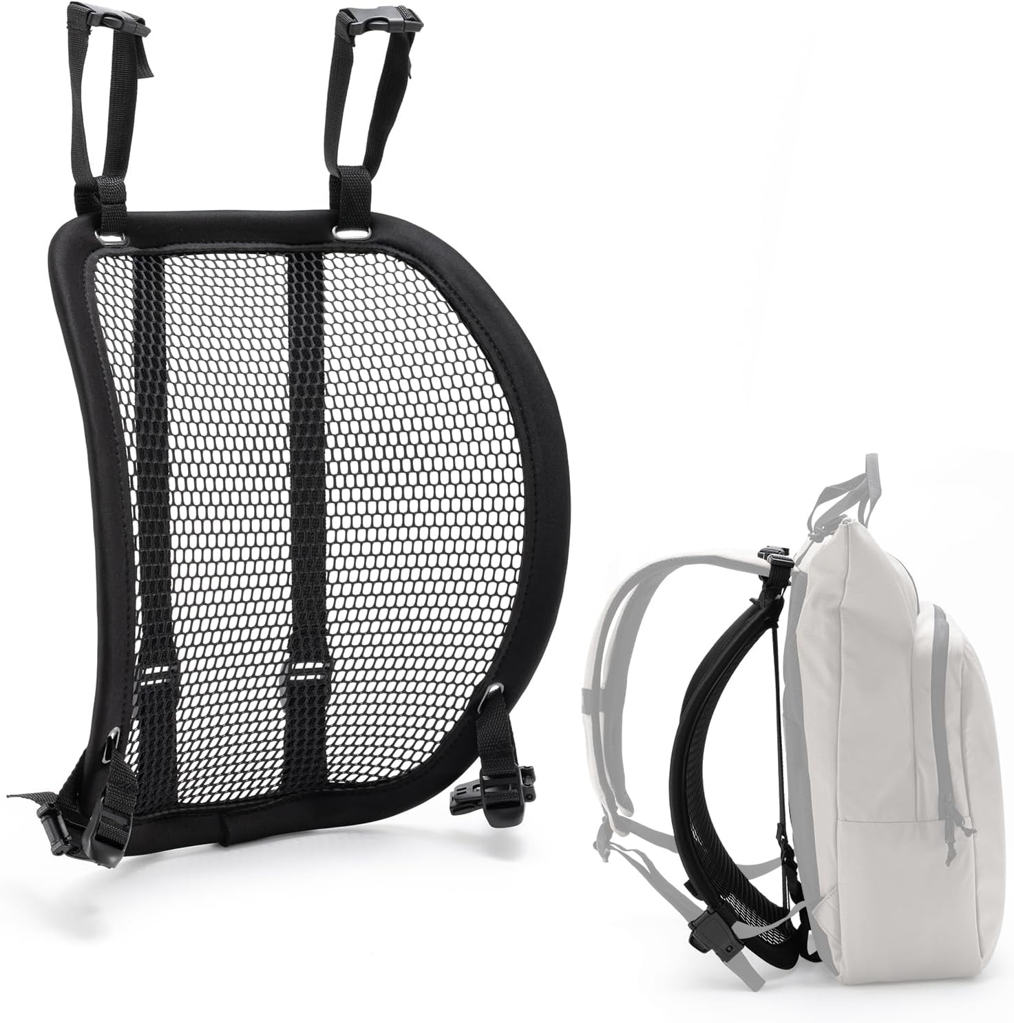 Ransel Ventilasi Ringan dengan - Cycling Commuter Backpack ulasan dan harga