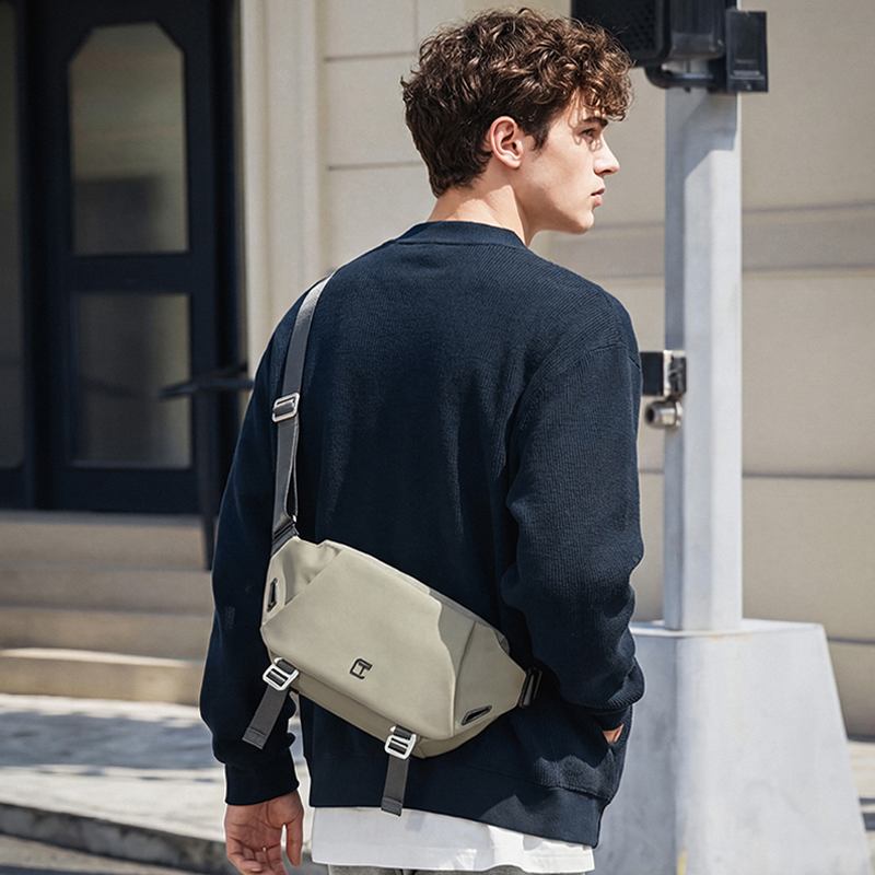 TANGCOOL Tas Selempang Tahan A - Commuter Cycling ulasan dan harga