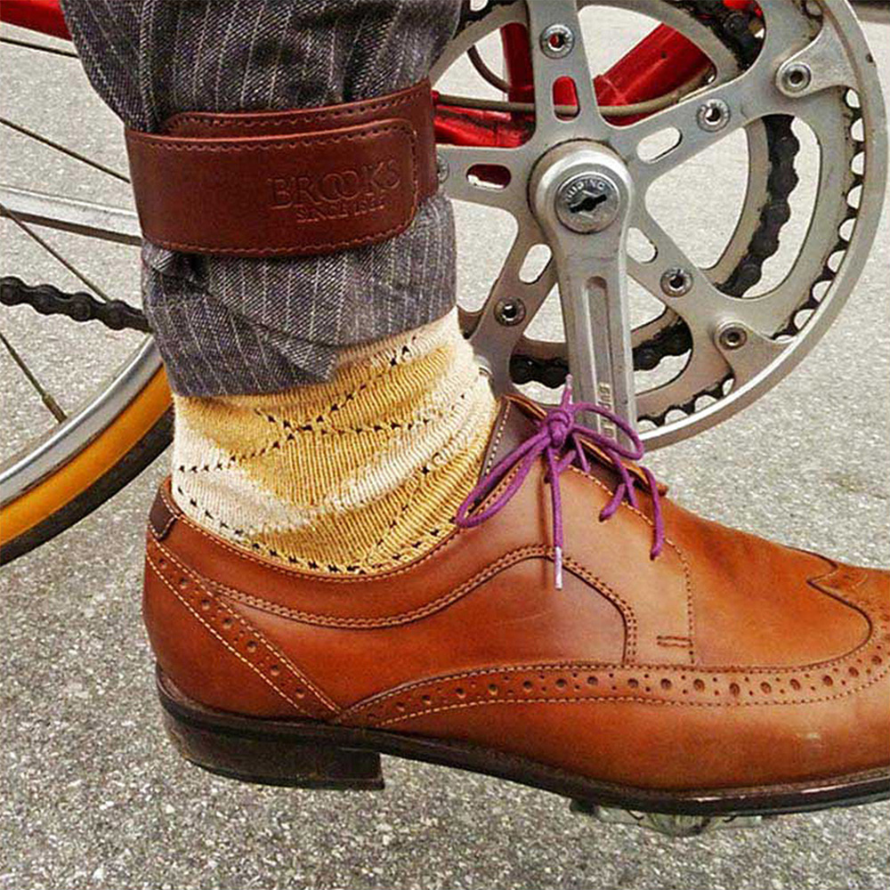 Brooks Commuter Cycling Leg St - Cycling Commute Gear ulasan dan harga