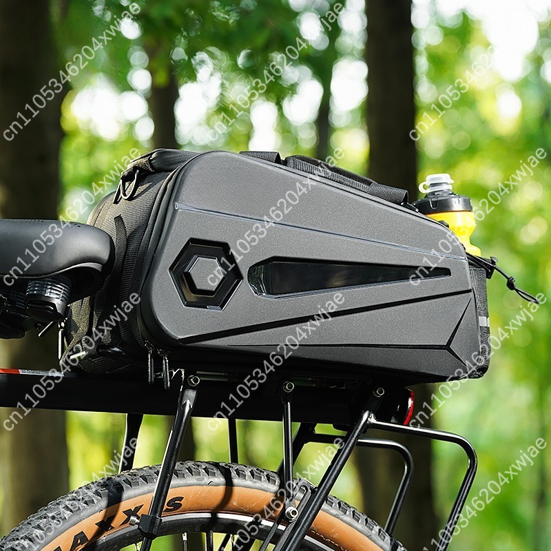 Tas Bagasi Sepeda Cangkang Ker - Panniers Waterproof Rear ulasan dan harga