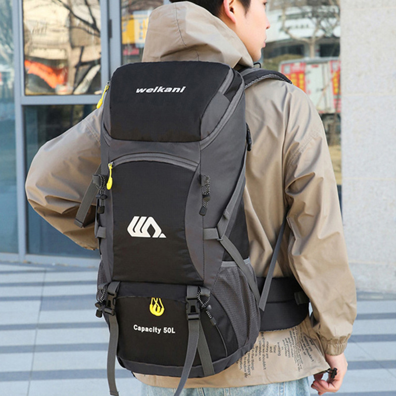 Tas ransel traveling Kemah bes - Cycling Commuter Backpack ulasan dan harga