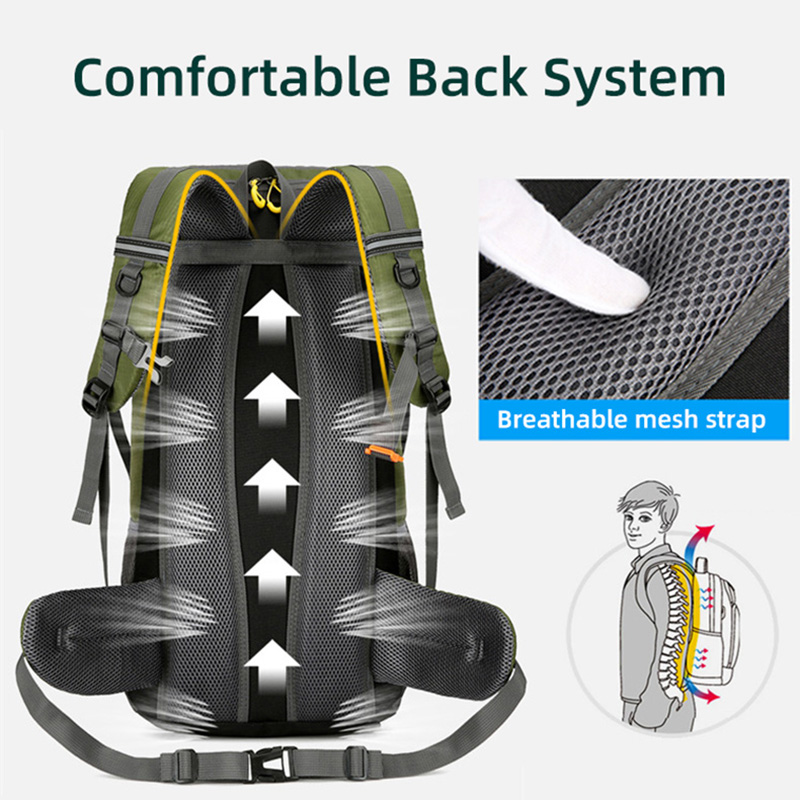 Tas ransel traveling Kemah bes - Cycling Commuter Backpack ulasan dan harga