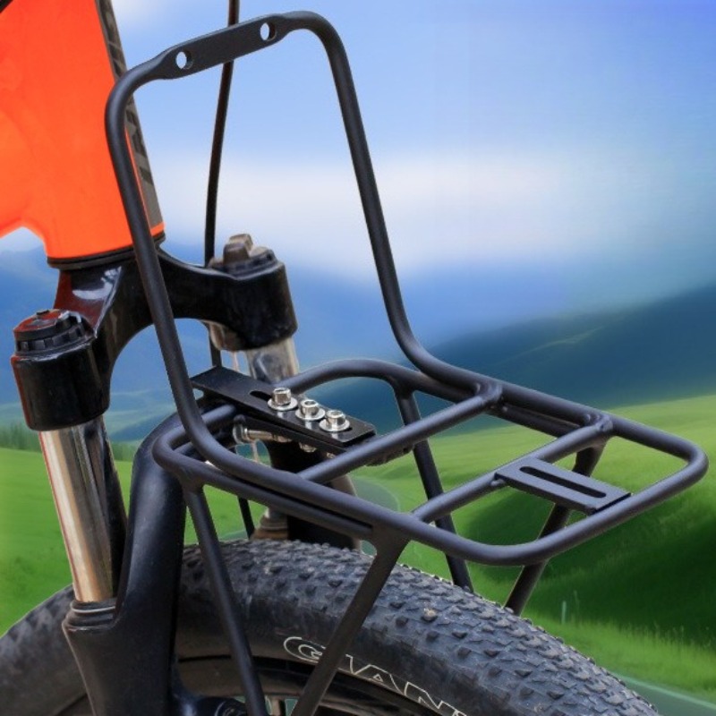 Rak Bagasi Sepeda Universal da - Cargo Rack Aluminum ulasan dan harga