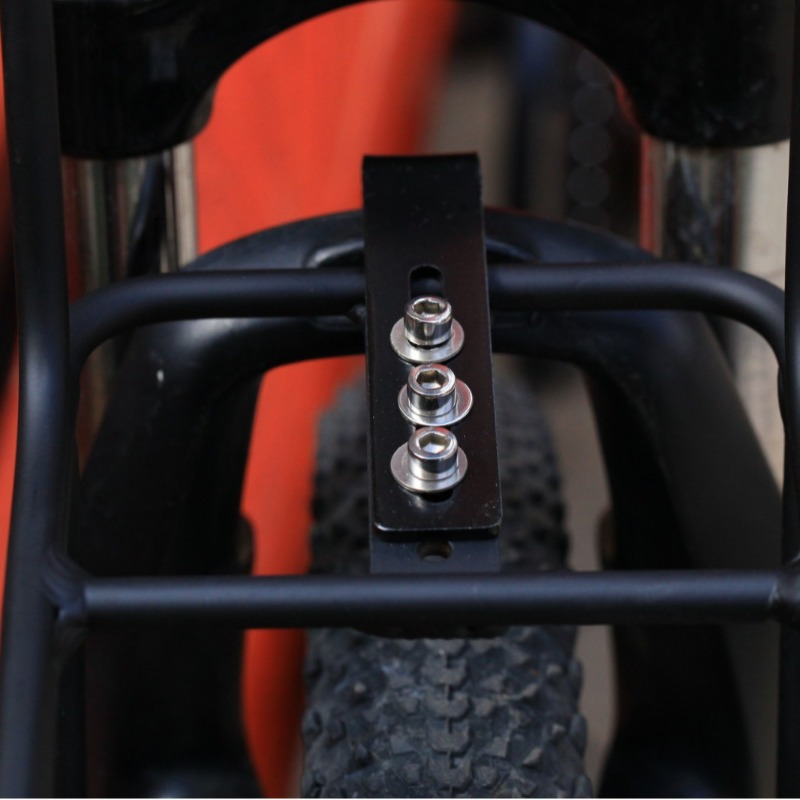 Rak Bagasi Sepeda Universal da - Cargo Rack Aluminum ulasan dan harga