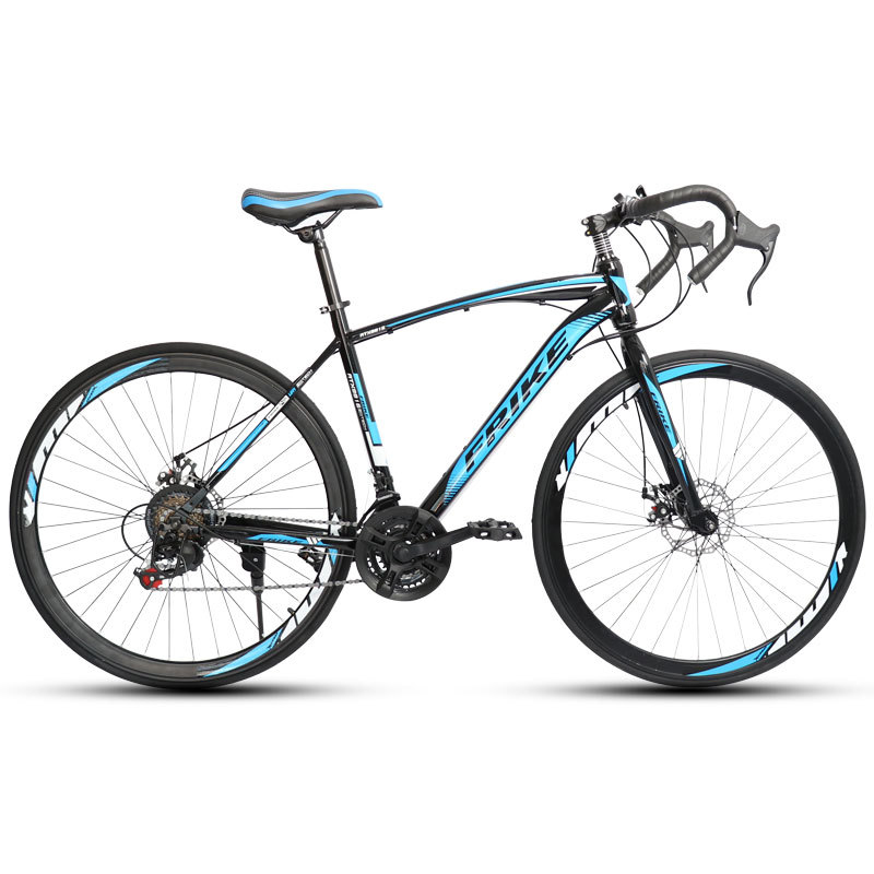 Sepeda Balap Dewasa FREIKE 700 - Cycling Commute Gear ulasan dan harga